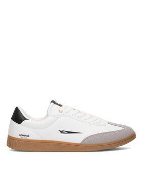 Sprandi Sprandi Sneakers RETROSTEMP MPRS-22M12313 Weiß