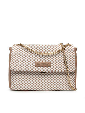 Valentino Valentino Torebka Daiquiri VBS6B503 Beżowy