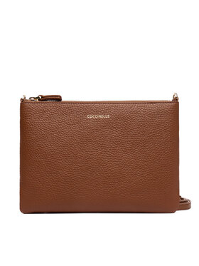 Coccinelle Coccinelle Torbica MMA Best Crossbody E5 MMA 55 F5 01 Smeđa