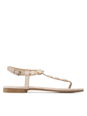 DeeZee DeeZee Sandalen WS2590-72 Beige