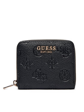 Guess Guess Малък дамски портфейл Cresidia II Slg SWPD98 88137 Черен