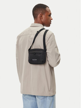 Calvin Klein Calvin Klein Ľadvinka Bold Camera Bag LV04D3117G Čierna