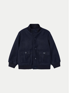 Mayoral Mayoral Преходно яке 4463 Тъмносин Regular Fit