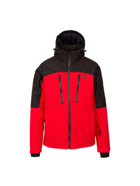 Trespass Trespass Kurtka snowboardowa Nixon Czerwony Stretch Fit