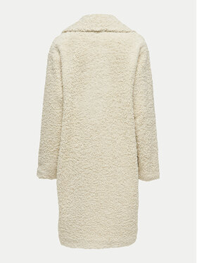 Τεχνητό γούνινο παλτό ONLY φωτογραφία