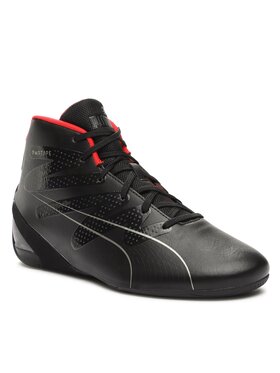 Puma Puma Сникърси Ferrari Carbon Cat Mid 307545 03 Черен