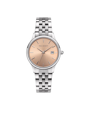Paul Hewitt Paul Hewitt Sat PH004382 Srebrna