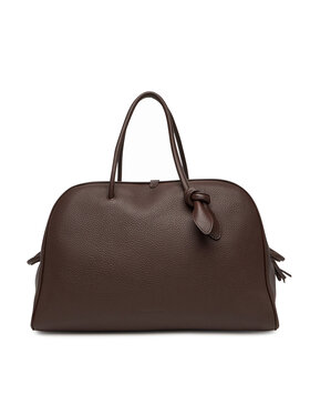 JACQUEMUS JACQUEMUS Τσάντα Σαββατοκύριακου Le Grand Tourismo 25E255BA4273216 880 Καφέ