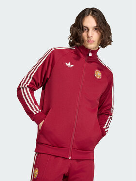 adidas adidas Kurtka wielofunkcyjna 162114 Czerwony Regular Fit