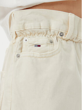 Tommy Jeans Σορτς υφασμάτινο Tommy Jeans - 5