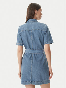 Calvin Klein Jeans Φόρεμα τζιν Calvin Klein Jeans - 3