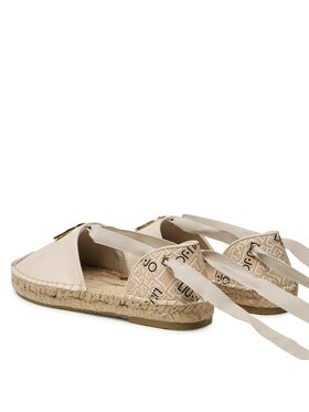 Liu Jo Espadrile Vera 02 SA3071 EX111 Écru