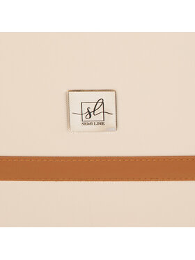 Μεγάλη Βαλίτσα Semi Line φωτογραφία