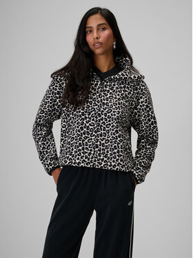 4F 4F Polar ESSENTIAL Biały Relaxed Fit