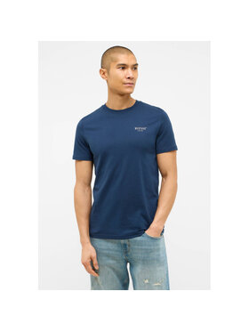 Mustang Mustang T-shirt Style Austin Blu Regular Fit