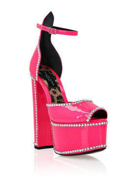 PHILIPP PLEIN PHILIPP PLEIN Podpätky 15581 Ružová