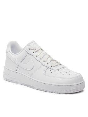 Nike Tenisice Air Force 1 '07 Fresh DM0211 100 Bijela