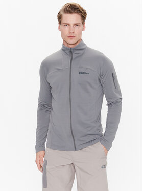 Jack Wolfskin Jack Wolfskin Veste technique Prelight 1711001 Gris Regular Fit