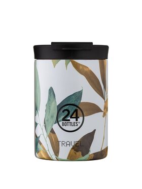 24Bottles 24Bottles Kubek termiczny Travel Tumbler Zielony