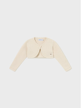 Mayoral Mayoral Kardigāns 308 Écru Regular Fit