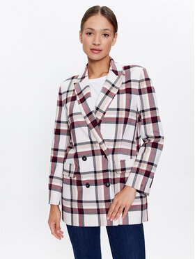 Tommy Hilfiger Tommy Hilfiger Сако WW0WW40052 Цветен Regular Fit