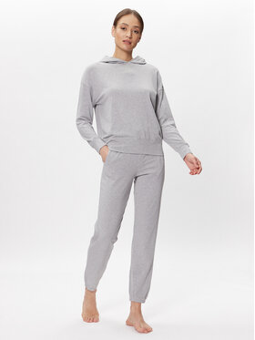 Seidensticker Seidensticker Джогъри Classic Jogger Set Черен Slim Fit