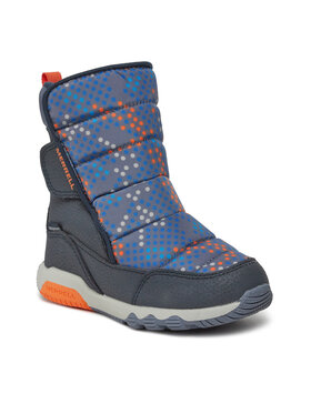 Merrell Merrell Апрески Free Roampuffer MK266130 Тъмносин