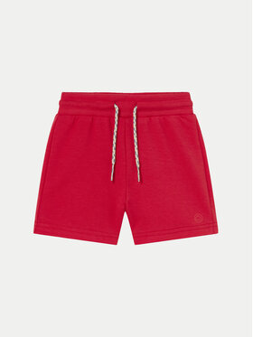 Mayoral Mayoral Pantaloncini sportivi 621 Rosso Regular Fit