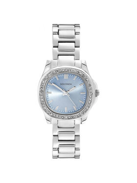 Sekonda Sekonda Hodinky 40720 Strieborná