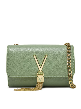 Valentino Valentino Handtasche Divina VBS1R403G Grün