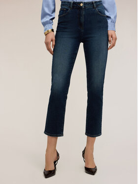 Motivi Motivi Jeans P530Q104328N034 Blu Boy Fit