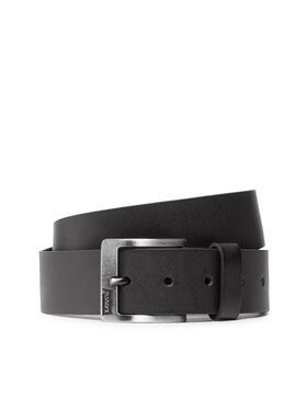 Levi's® Levi's® Pánsky opasok 220378-3-59 Čierna