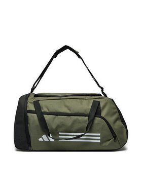 Adidas Torba Essentials 3-Stripes Duffel Bag Medium IZ1918 Zelena