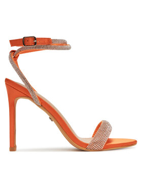 DeeZee DeeZee Sandalen EZ-0827-1 Orange