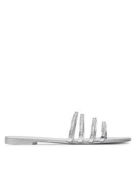 GIUSEPPE ZANOTTI Giuseppe Zanotti Ciabatte E200003 Argento