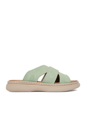 Rieker Rieker Ciabatte CEO-V3089-52 Verde chiaro