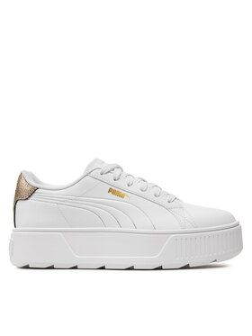 Puma Puma Laisvalaikio batai Karmen 395099-01 Balta