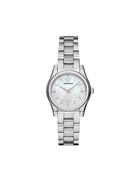 Emporio Armani Emporio Armani Hodinky Federica AR11557 Stříbrná