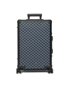 KARL LAGERFELD KARL LAGERFELD Keskmine kohver A1W30461 Tumesinine