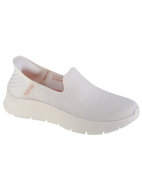 Skechers Skechers Sneakersy Slip-Ins: GO WALK Flex - Relish Biały