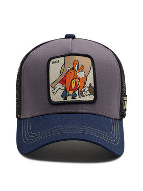 Capslab Kapa S šiltom Looney Tunes Sam Trucker CL/LOO/1/SAM2 Mornarsko Modra