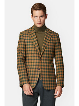 Lancerto Lancerto Marynarka Stanhope MA131223000019 Kolorowy Slim Fit