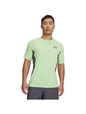 Under Armour Under Armour Koszulka techniczna 6009830 Zielony Regular Fit