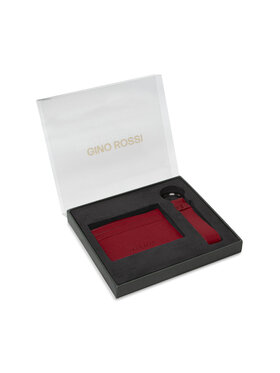 Gino Rossi Gino Rossi Подаръчен комплект O3MF-005-AW21 Червен