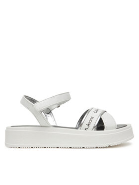 Calvin Klein Jeans Calvin Klein Jeans Basutės V4A2-82054-0371X M Balta