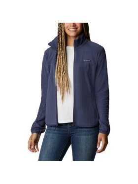 Columbia Columbia Polar Columbia Ali Peak Full Zip Fleece Granatowy Regular Fit