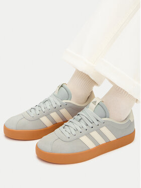 adidas adidas Sneakersy VL Court 3.0 Shoes JP7539 Szary