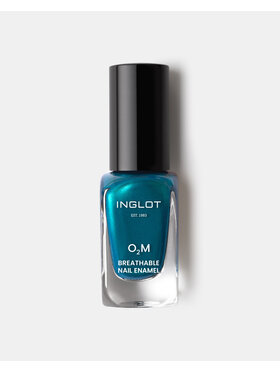 INGLOT INGLOT O2M „Oddychający” Lakier do paznokci 644