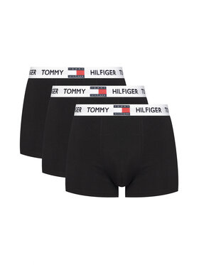 Tommy Hilfiger Tommy Hilfiger Boxershorts UM0UM01810 Schwarz
