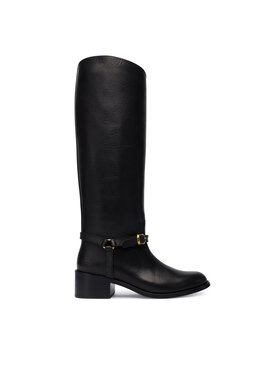 Polo Ralph Lauren Polo Ralph Lauren Klassische Stiefel Harness 818963422002 Schwarz